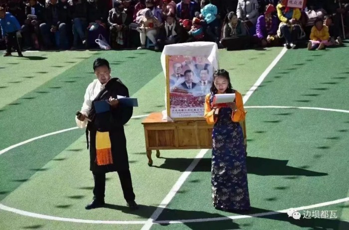 【优秀校友】雪域女儿心 桑梓情更深——白玛曲宗与边坝共成长的十年