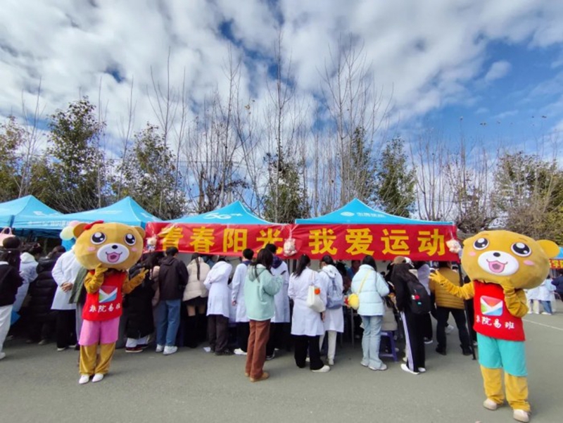 丽江文化旅游学院易班工作创造历史，荣获四项省级“十佳”称号