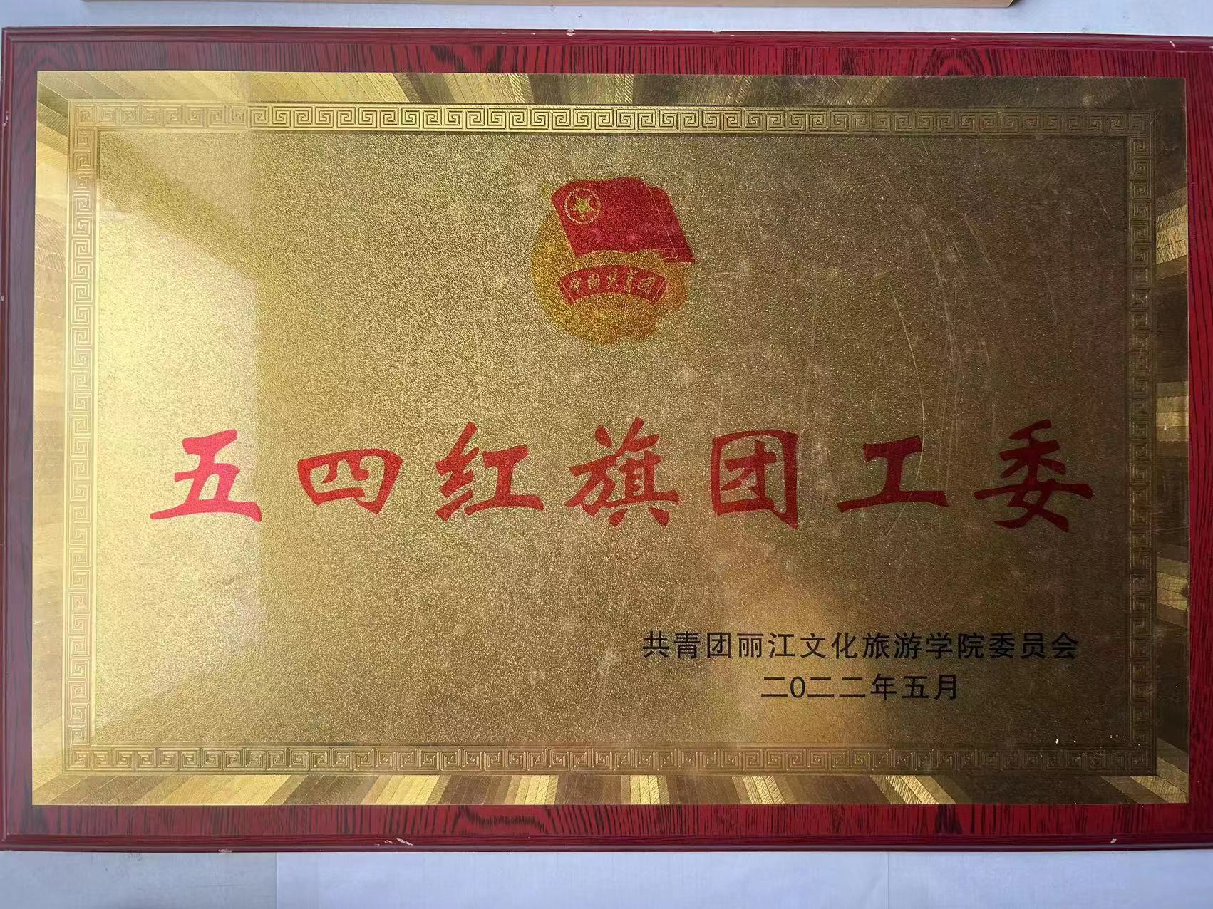 五四红旗团工委