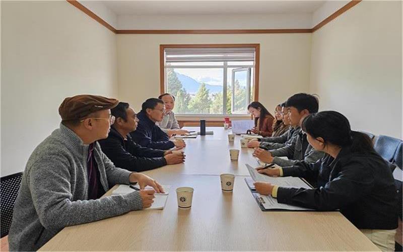丽江文化旅游学院教学督导团教学督导组工作会议纪要